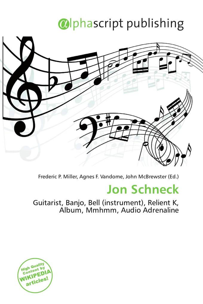 Jon Schneck