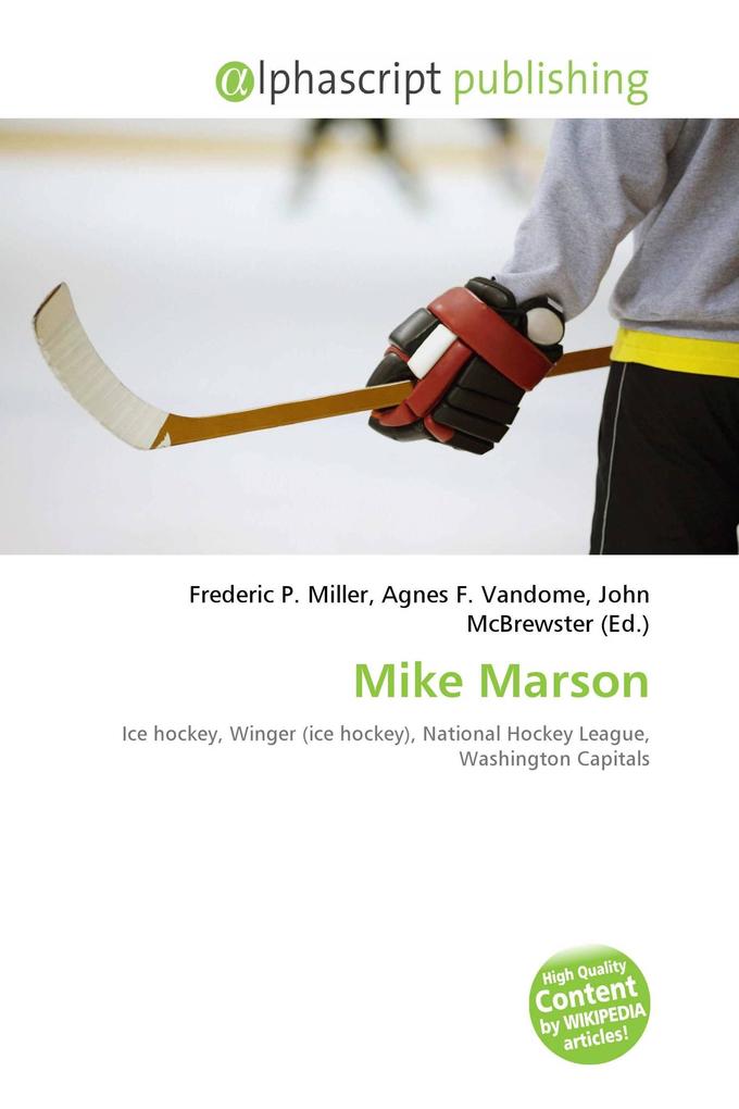 Mike Marson