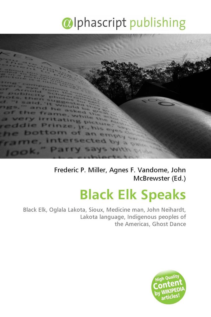 Black Elk Speaks