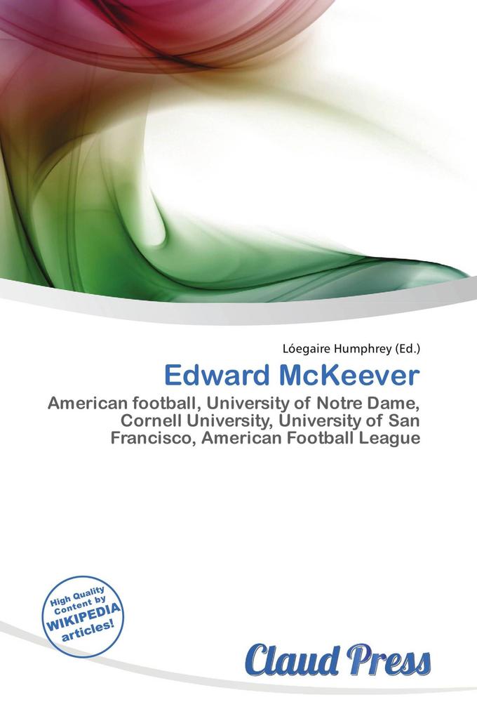 Edward McKeever