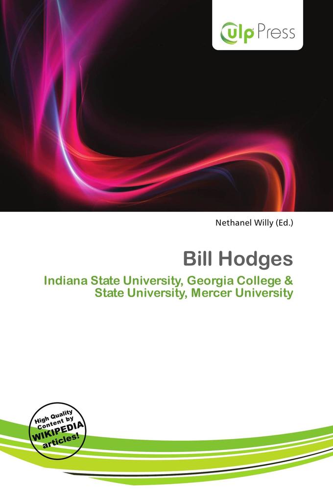 Bill Hodges