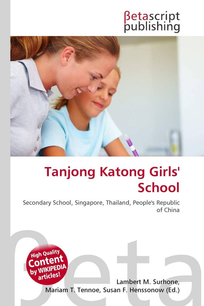 Tanjong Katong Girls' School