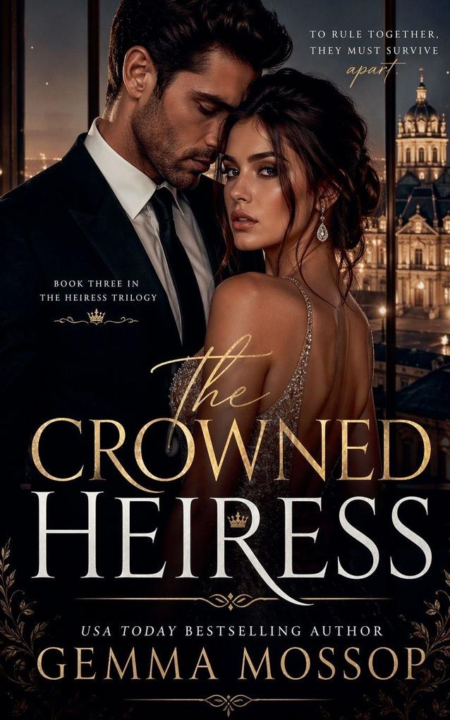 The Crowned Heiress