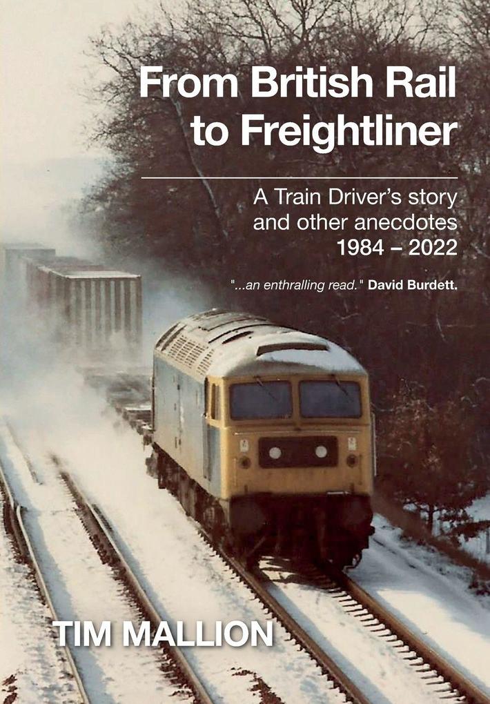 From British Rail to Freightliner