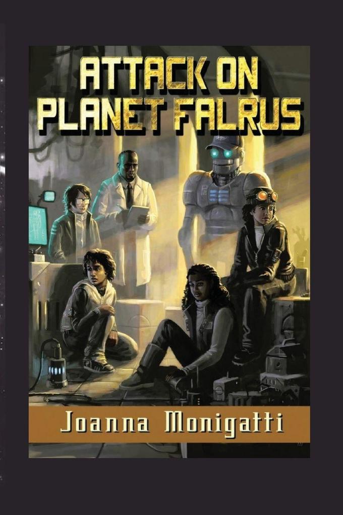 Attack on Planet Falrus