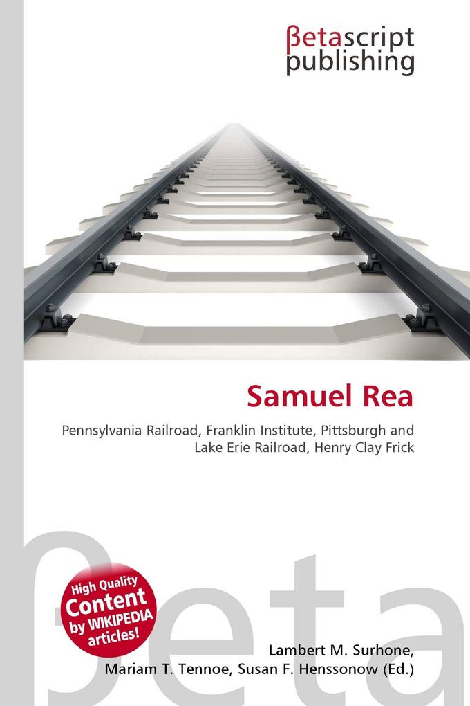 Samuel Rea
