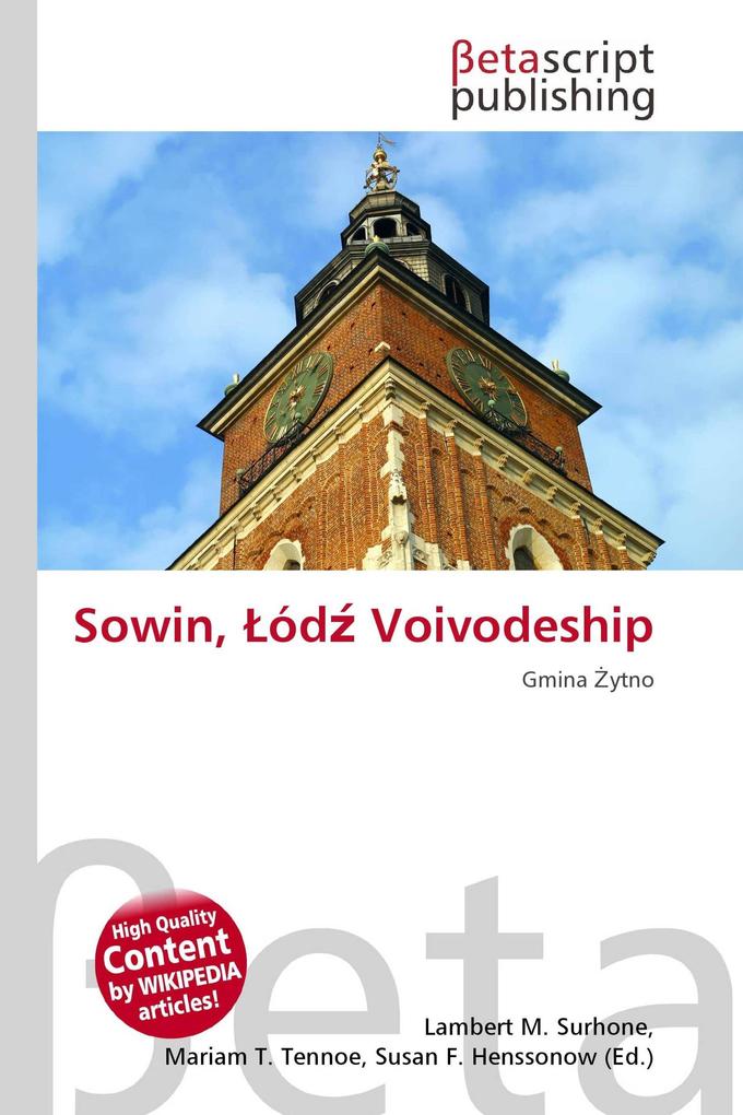 Sowin ód Voivodeship