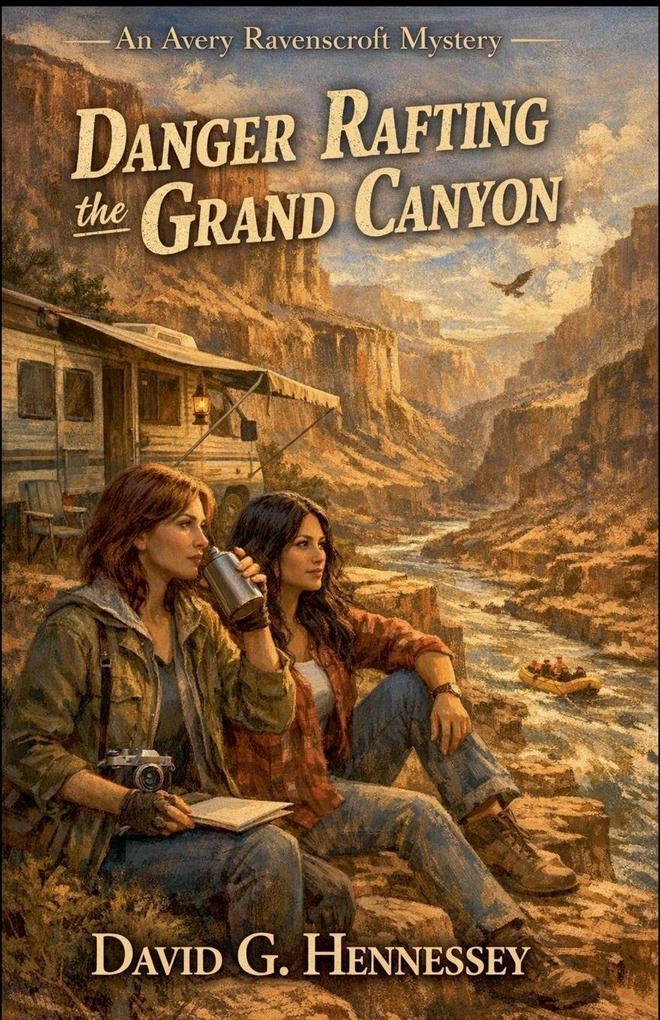 Danger Rafting the Grand Canyon