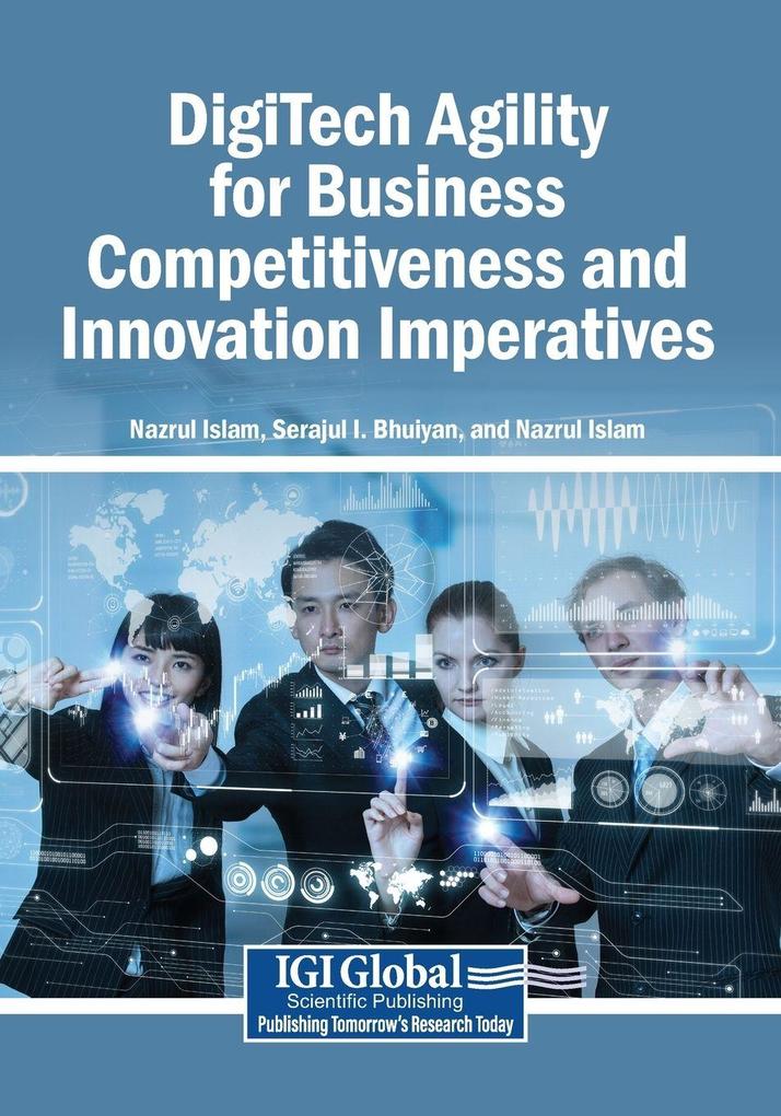 DigiTech Agility for Business Competitiveness and Innovation Imperatives