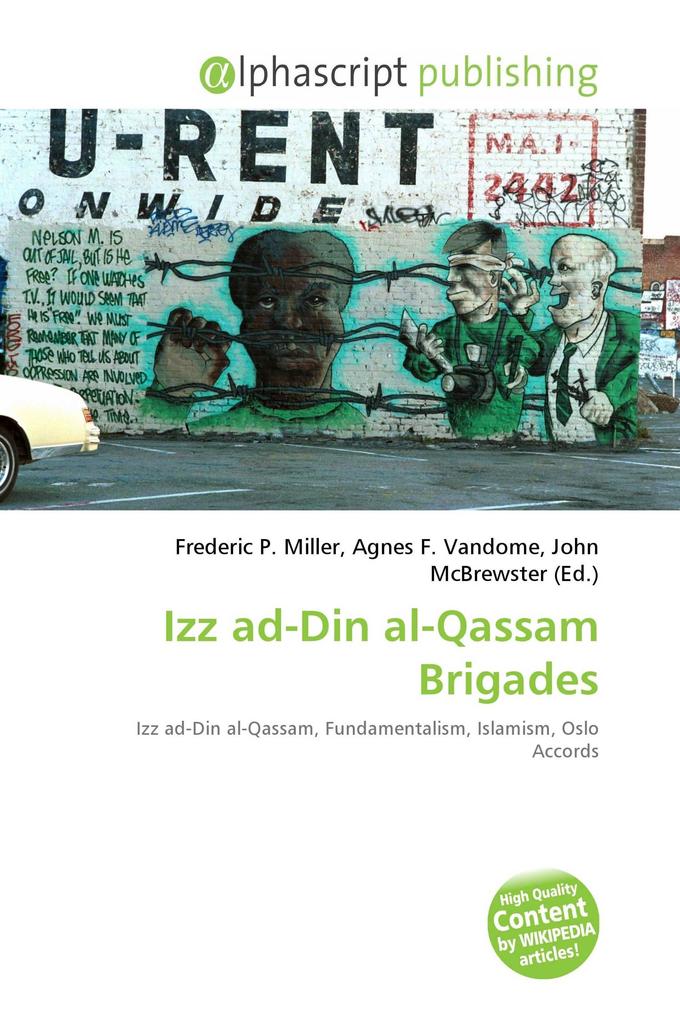 Izz ad-Din al-Qassam Brigades