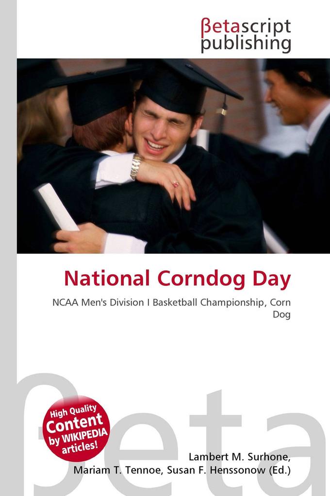 National Corndog Day