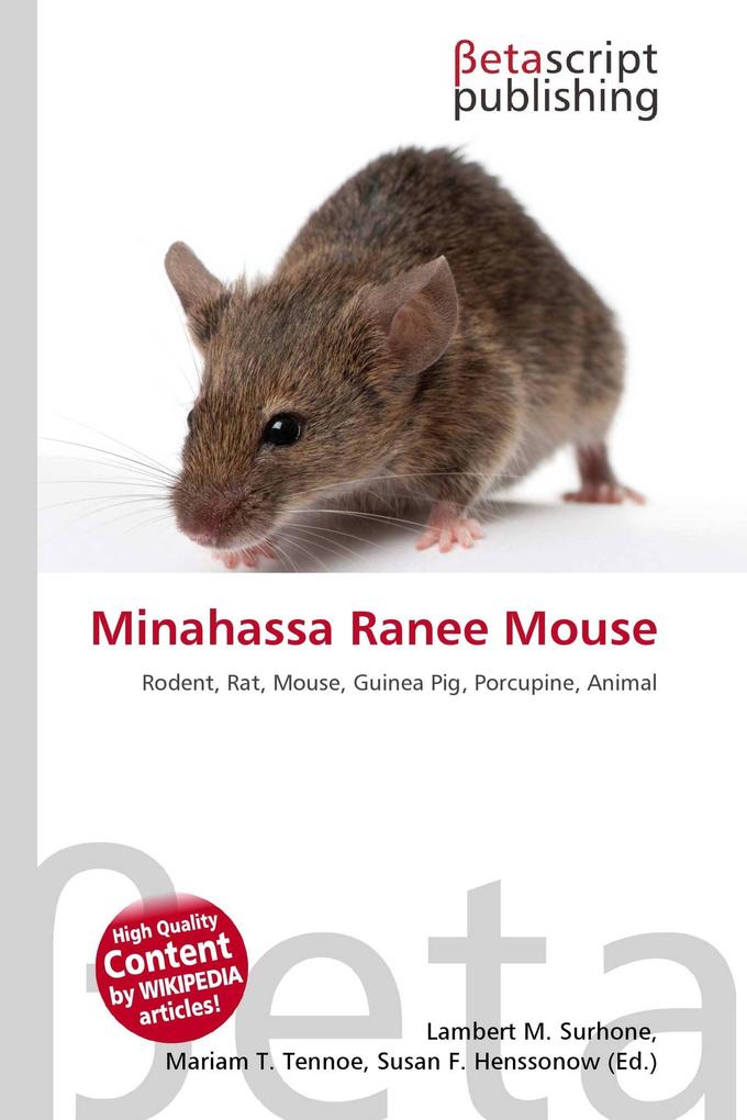Minahassa Ranee Mouse