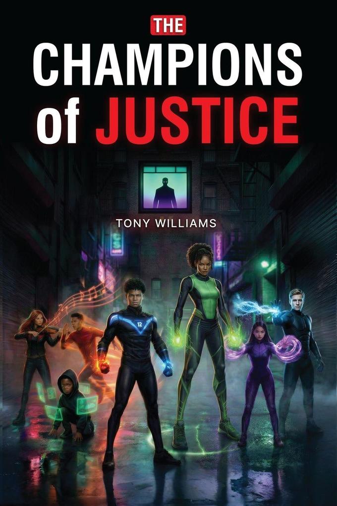 THE CHAMPIONS OF JUSTICE