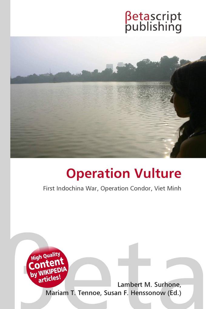 Operation Vulture