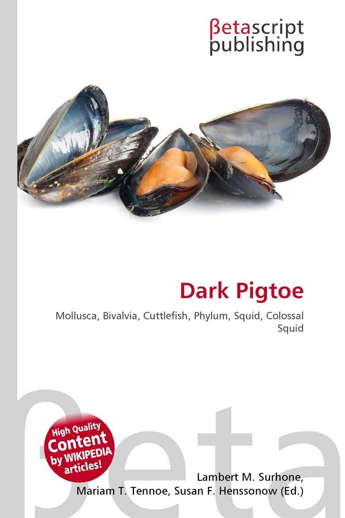Dark Pigtoe