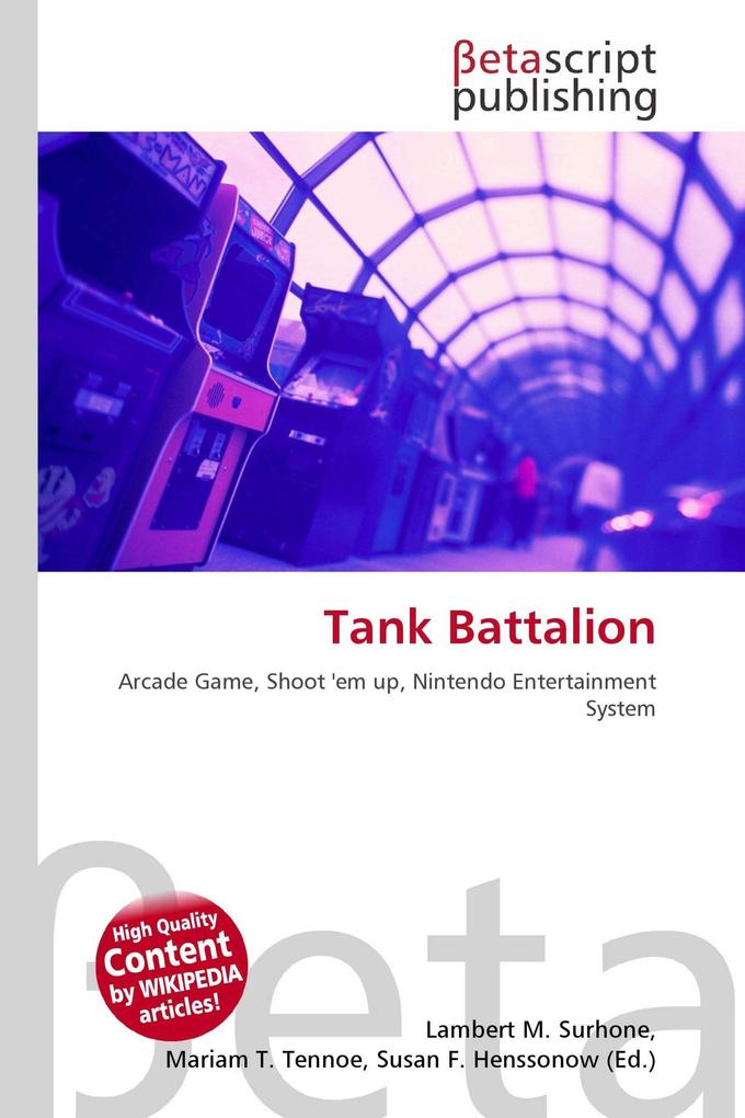 Tank Battalion