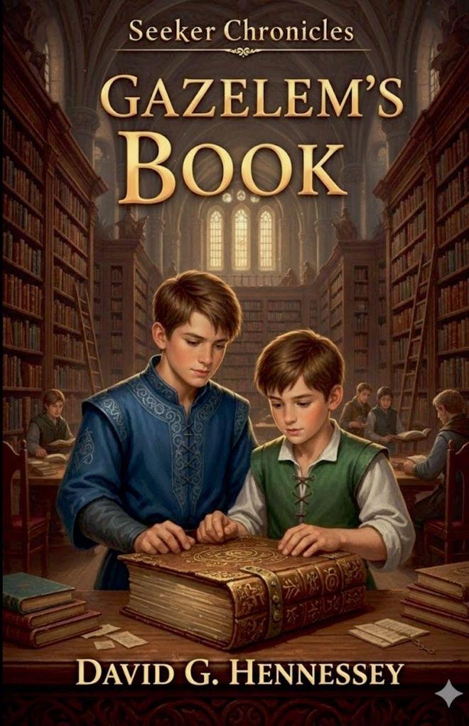 Gazelem's Book