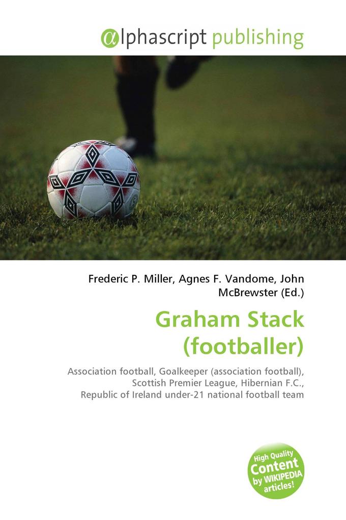 Graham Stack (footballer)
