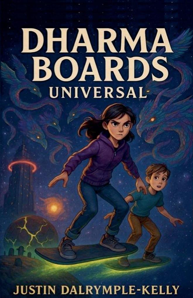 Dharma Boards - Universal