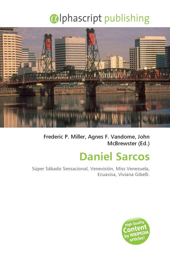 Daniel Sarcos