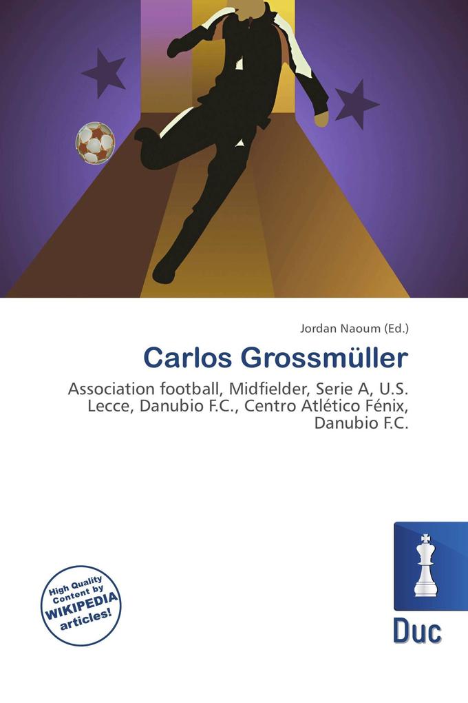 Carlos Grossmüller