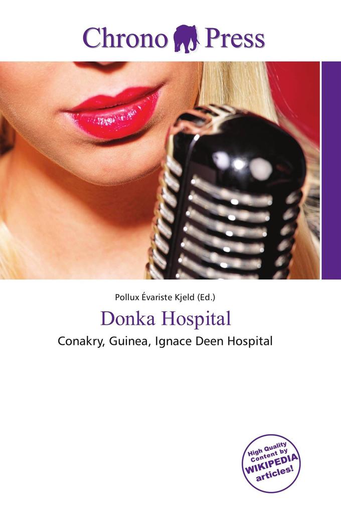 Donka Hospital