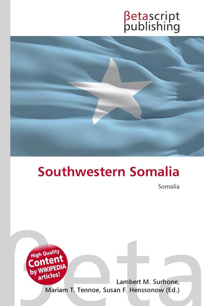 Southwestern Somalia