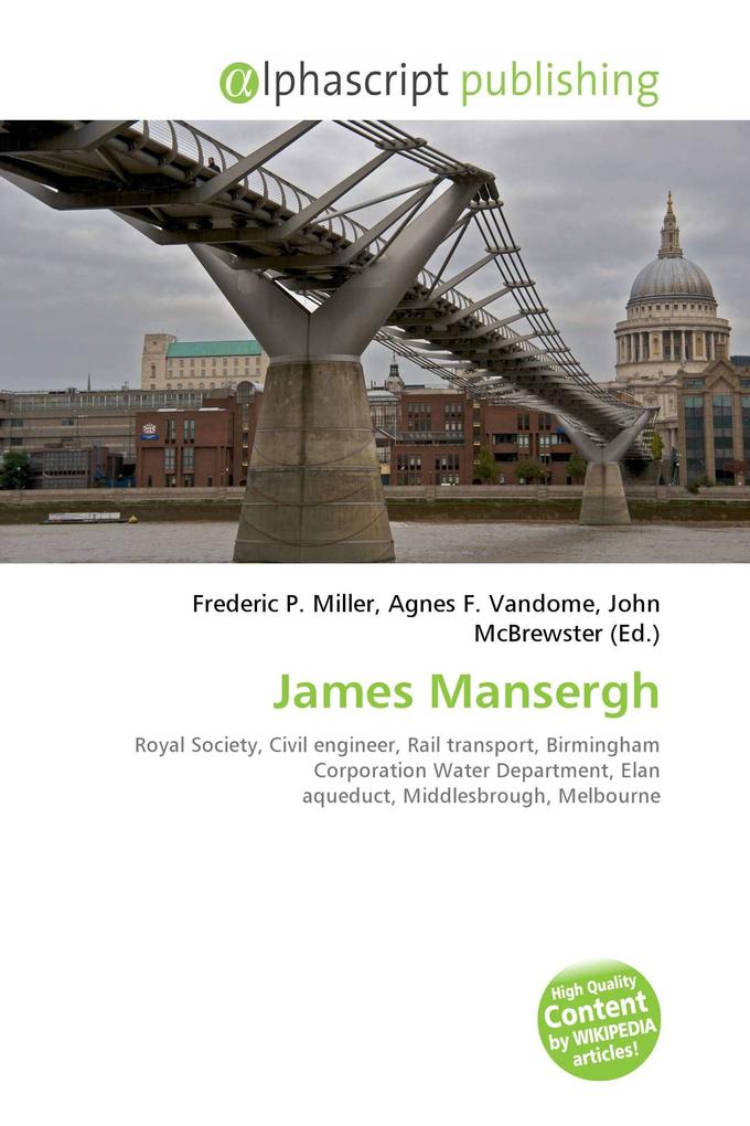 James Mansergh
