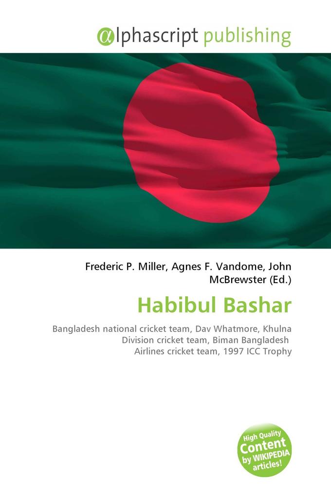 Habibul Bashar