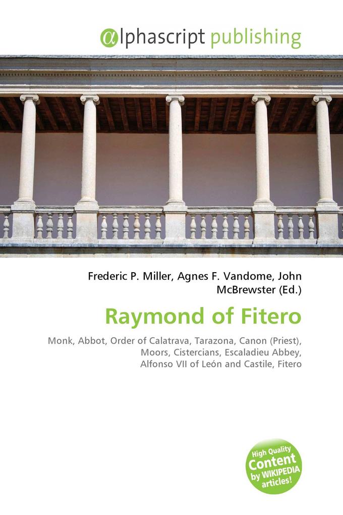 Raymond of Fitero