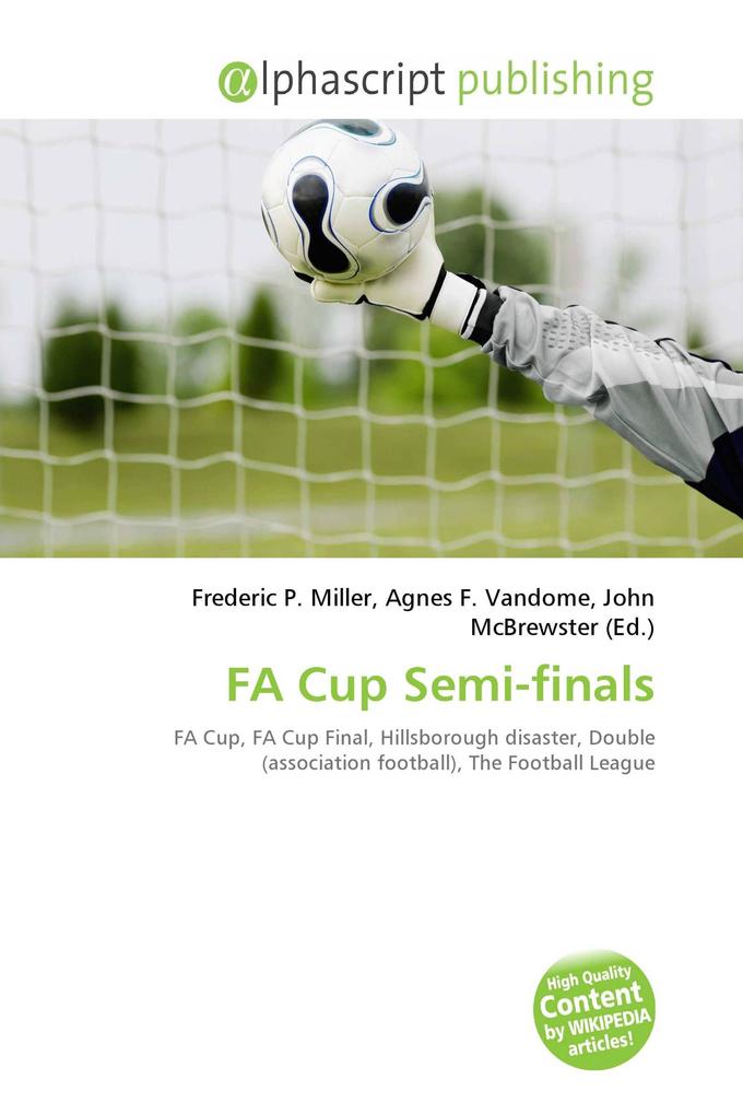 FA Cup Semi-finals