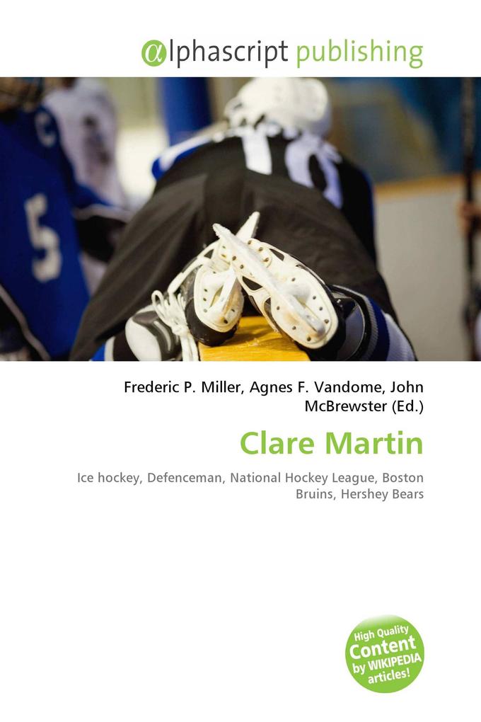 Clare Martin