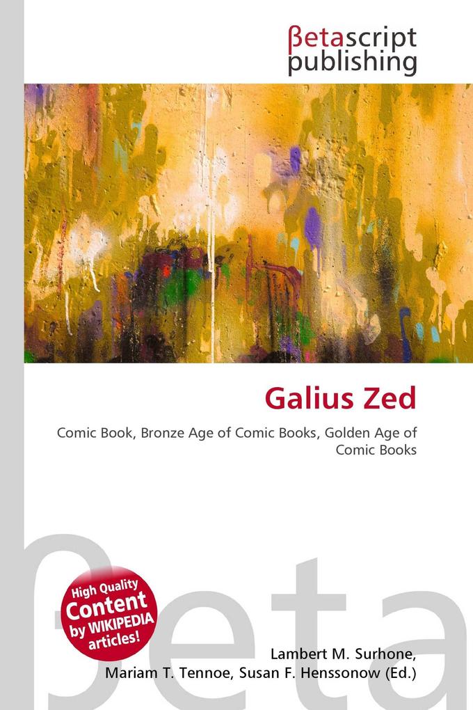 Galius Zed