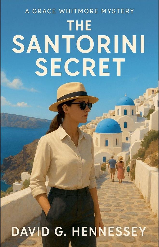 The Santorini Secret
