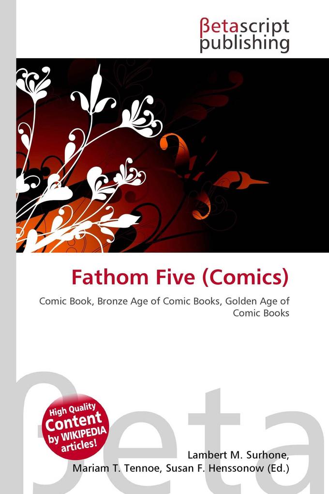 Fathom Five (Comics)