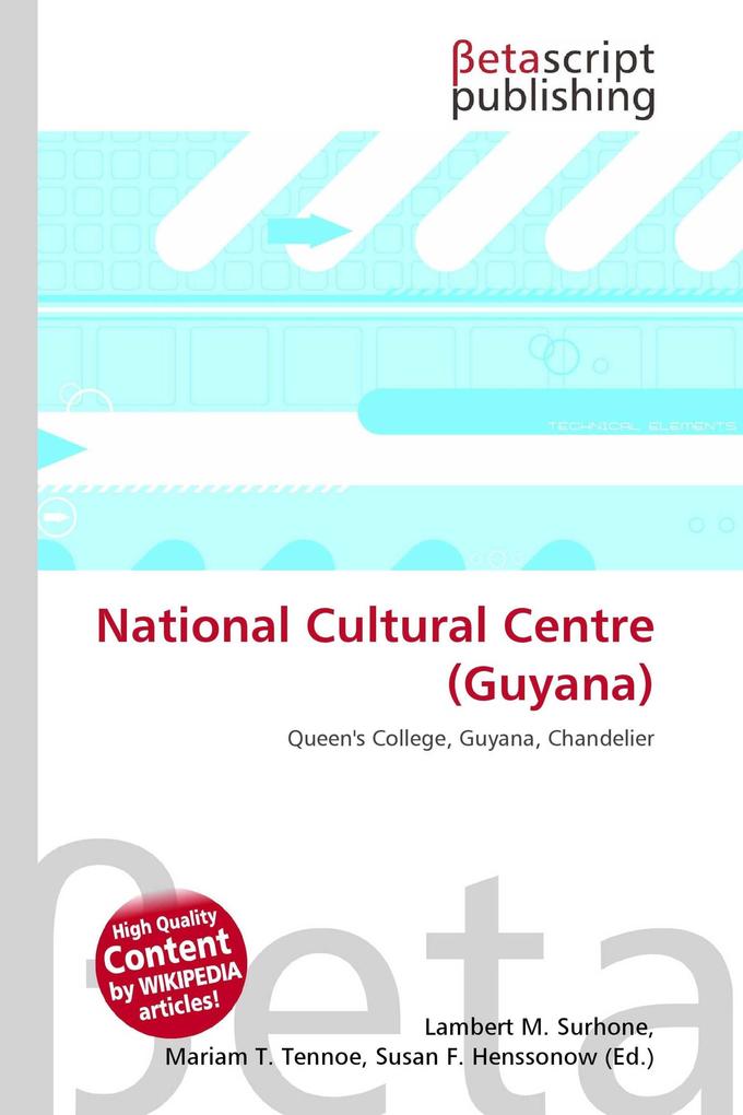 National Cultural Centre (Guyana)