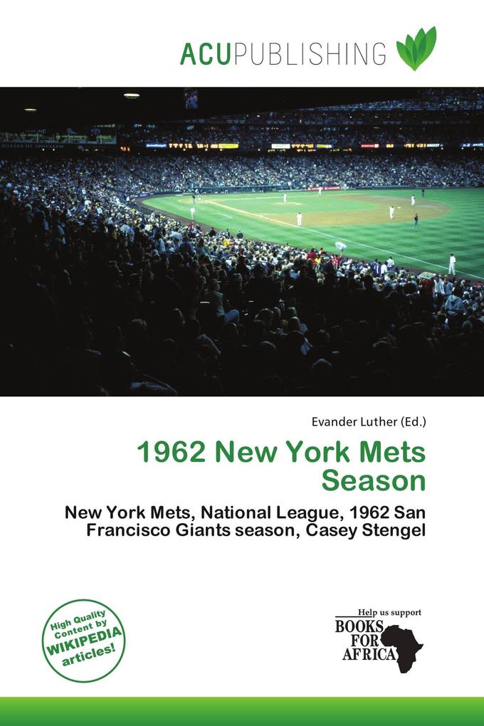 1962 New York Mets Season