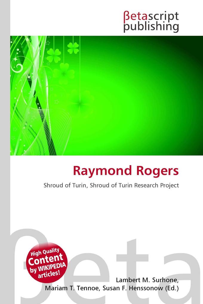 Raymond Rogers