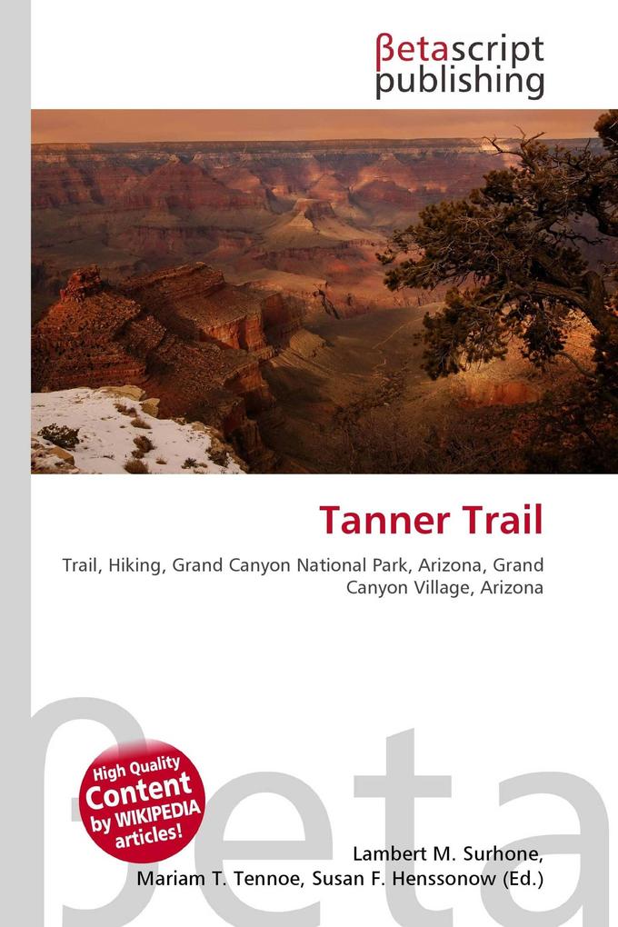 Tanner Trail