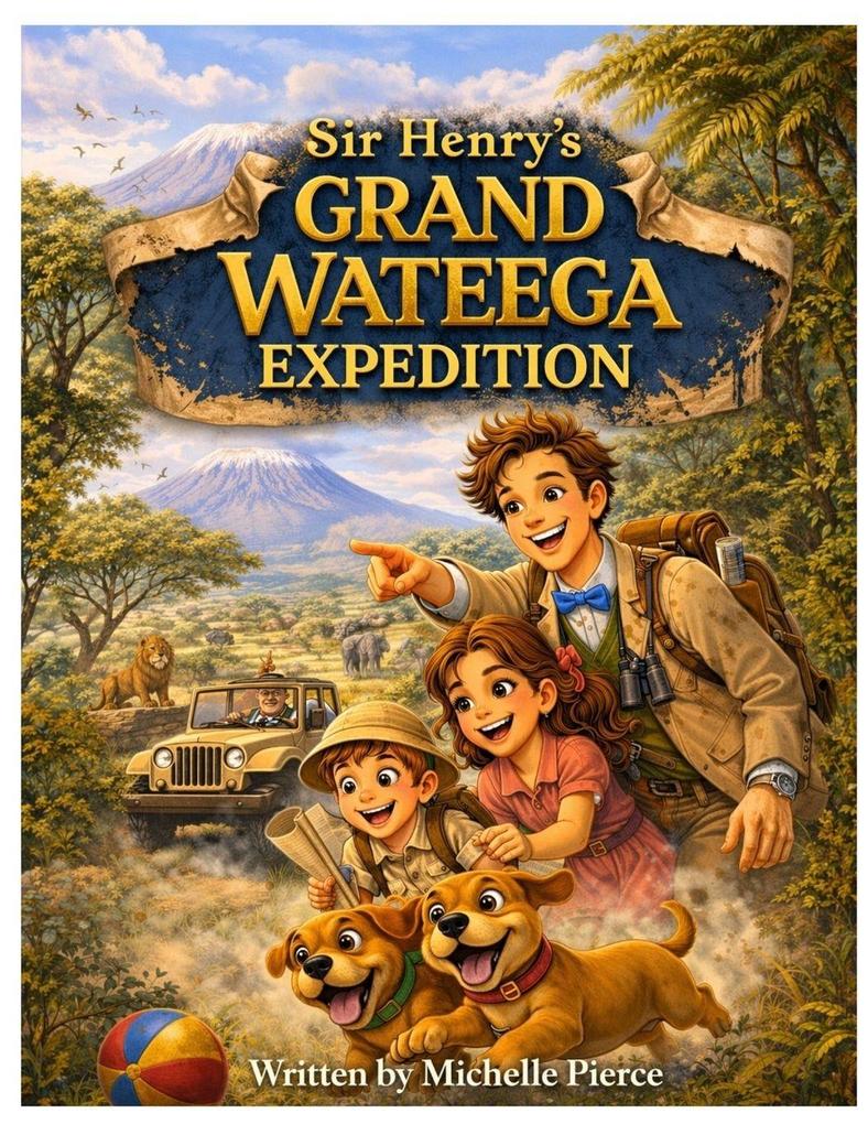 Sir Henry Stone's Grand Wateega Expedition
