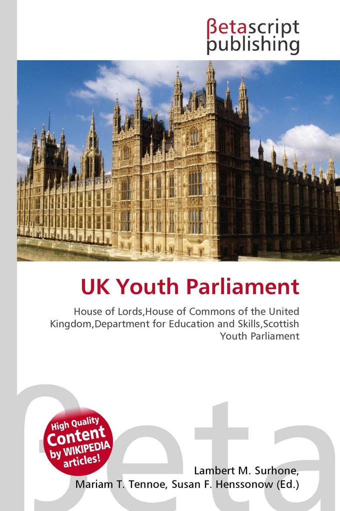 UK Youth Parliament