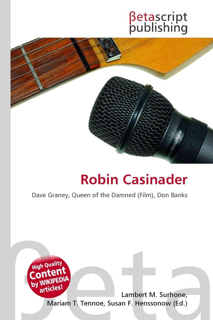 Robin Casinader