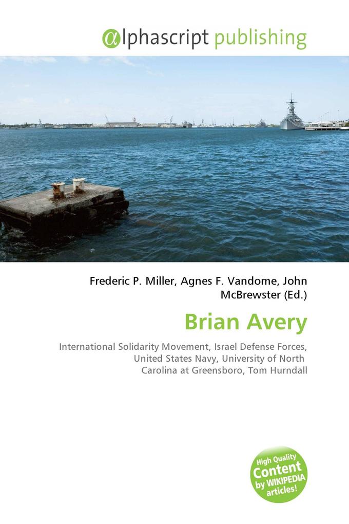 Brian Avery
