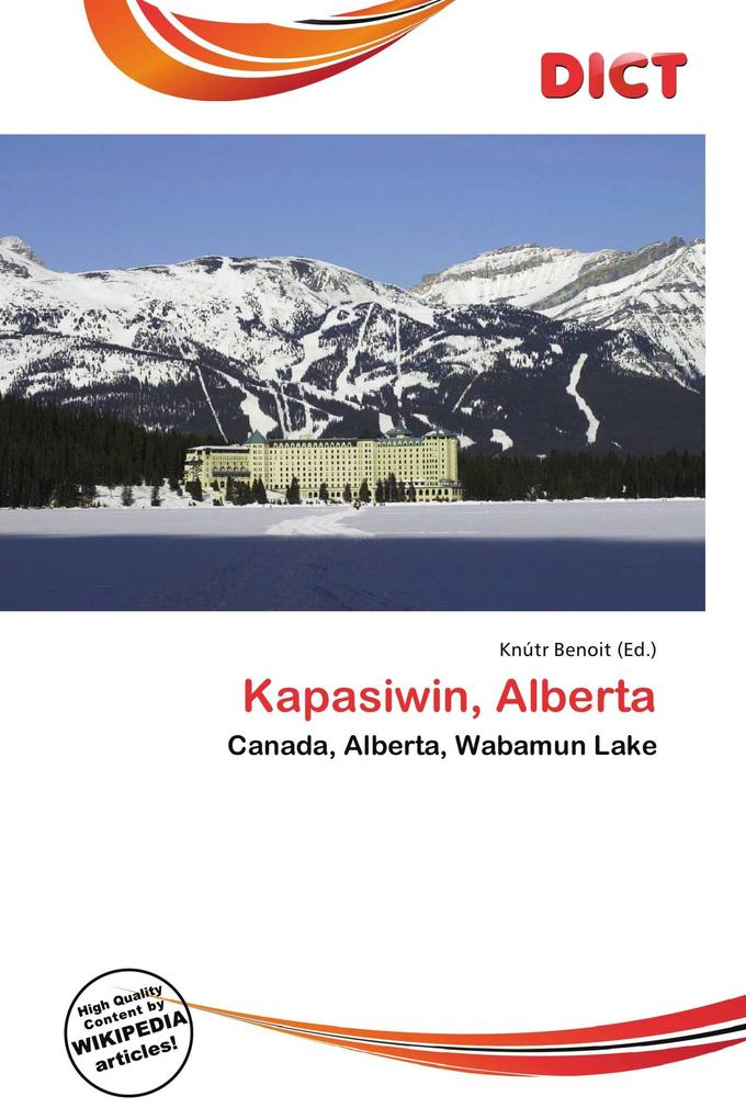 Kapasiwin Alberta