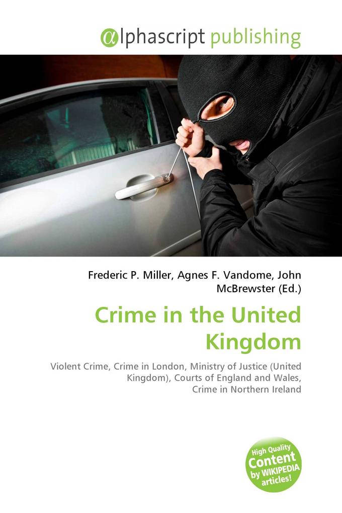 Crime in the United Kingdom