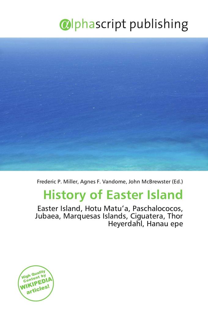 History of Easter Island