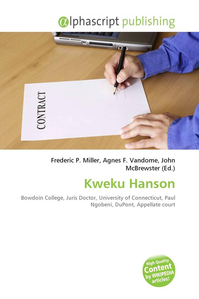 Kweku Hanson