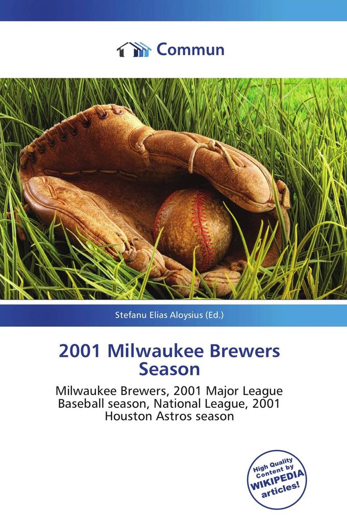 2001 Milwaukee Brewers Season