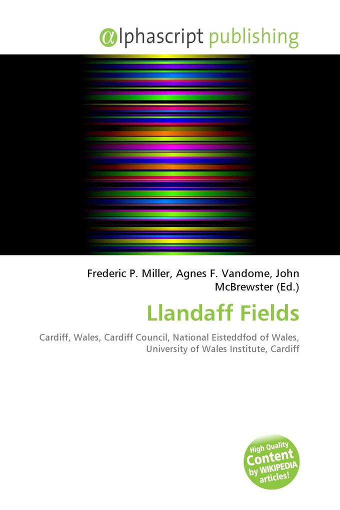 Llandaff Fields