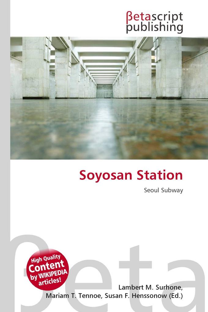 Soyosan Station